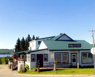 Seymour Lake Commercial Active Under Con in Morgan Vermont