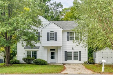 Lake Home For Sale in Suffolk, Virginia