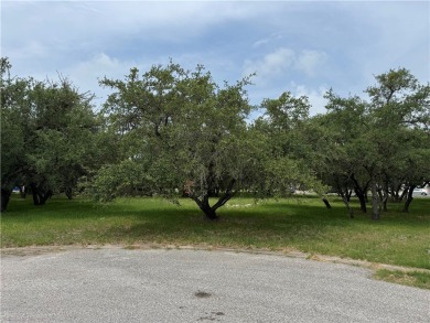 Canoe Lake Lot For Sale in Rockport Texas