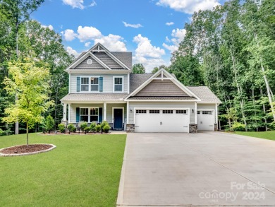 Lake Home For Sale in Statesville, North Carolina