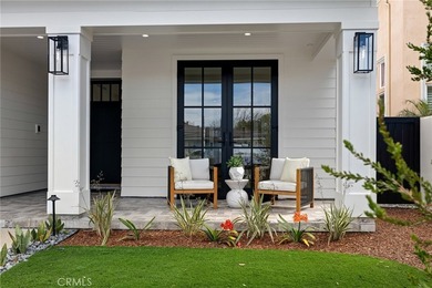 This newly constructed masterpiece in Manhattan Beach offers 6