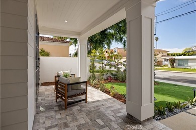 This newly constructed masterpiece in Manhattan Beach offers 6