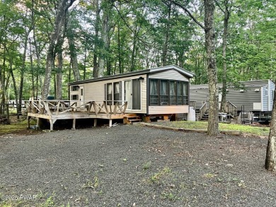 Lake Home For Sale in Milford, Pennsylvania