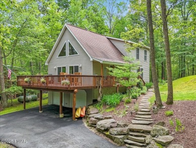 Lake Home For Sale in Tafton, Pennsylvania