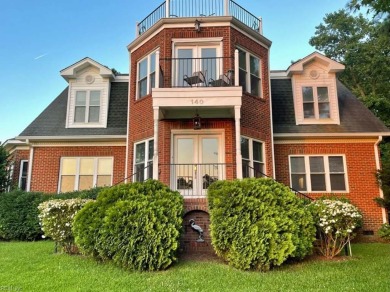 Back River Home For Sale in Hampton Virginia