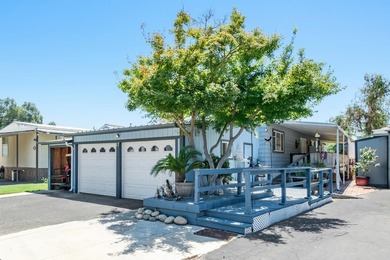 This mobile home is a must-see to experience the numerous - photo 1