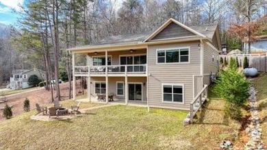 Lake Home For Sale in Blairsville, Georgia