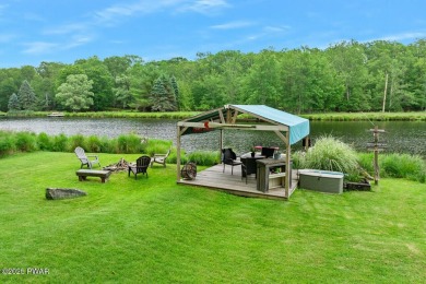 Lake Home For Sale in Milford, Pennsylvania