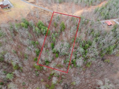 Lake Hiwassee Lot For Sale in Murphy North Carolina