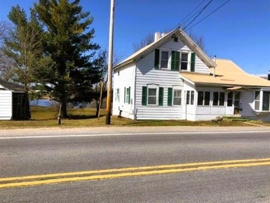 Lake Home For Sale in Brasher Falls, New York