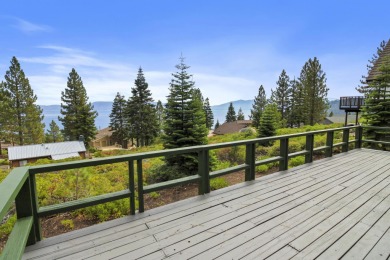 Lake Home For Sale in Tahoma, California