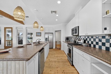 Coveted location & Gulf views! This soulful Old Town home sits - photo 12