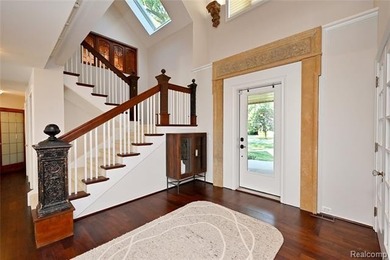 Welcome to this landmark stone home, situated on a large corner - photo 3