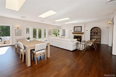 Welcome to this landmark stone home, situated on a large corner - photo 9