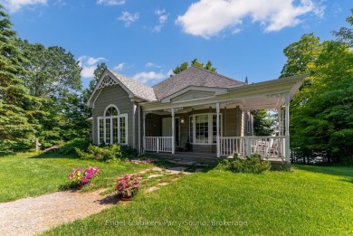 Lake Home For Sale in Mckellar, 