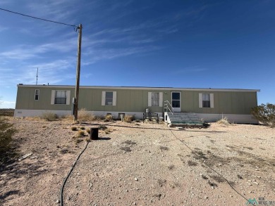 Pecos River Home Sale Pending in Hagerman New Mexico