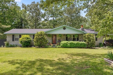 Lake Home For Sale in Estill Springs, Tennessee