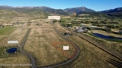 (private lake, pond, creek) Acreage For Sale in Victor Idaho