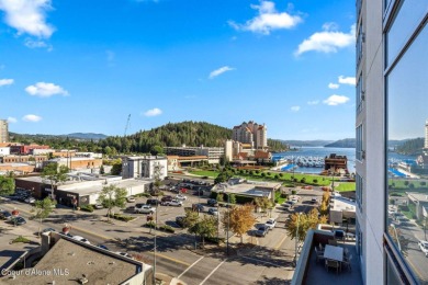 Coeur d Alene Lake Condo For Sale in Coeur d Alene Idaho