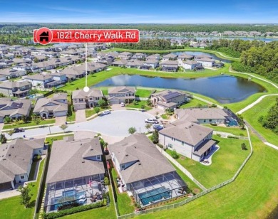 (private lake, pond, creek) Home For Sale in Lutz Florida