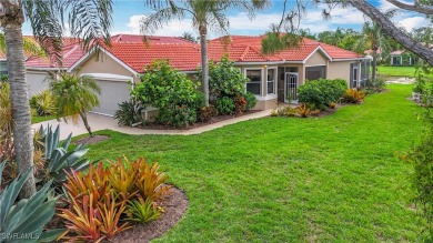 Lake Home For Sale in North Fort Myers, Florida