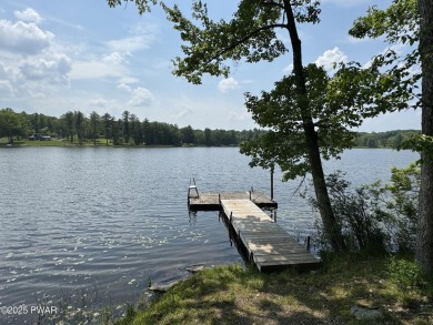 (private lake, pond, creek) Lot For Sale in Lackawaxen Pennsylvania