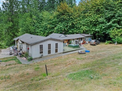 5 usable acres in Brush Prairie - flat, terraced, and ready to - photo 1
