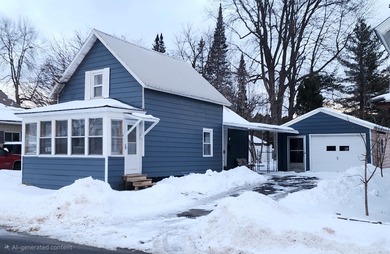 St. Lawrence River - St. Lawrence County Home Sale Pending in Ogdensburg New York