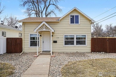 Silver Lake Home For Sale in Loveland Colorado