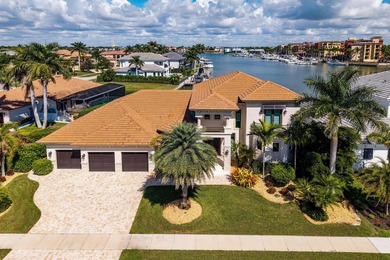 Marco Island Lake Area Home For Sale in Marco Island Florida