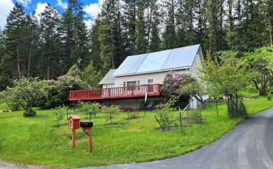 Lake Home For Sale in Rollins, Montana