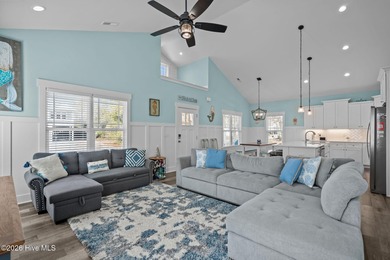 This almost new 2023 pristine open floor-plan beach home - photo 5