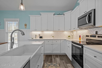 This almost new 2023 pristine open floor-plan beach home - photo 8