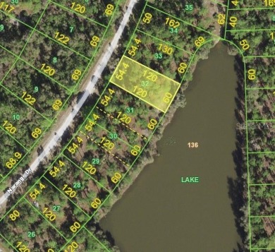 (private lake, pond, creek) Lot For Sale in Punta Gorda Florida