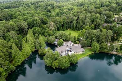 (private lake, pond, creek) Home For Sale in Sandy Springs Georgia