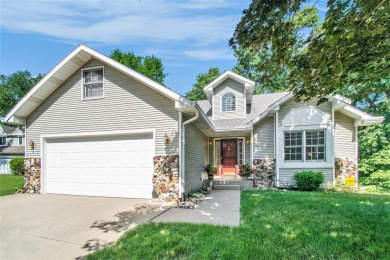 Lake Home For Sale in Berrien Springs, Michigan