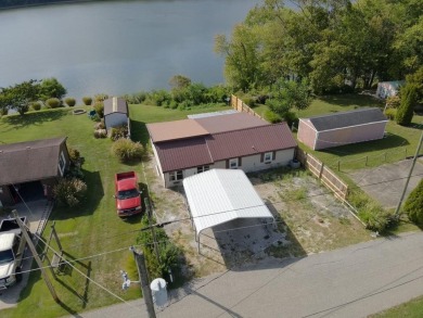 Ohio River Home For Sale in Wheelersburg Ohio