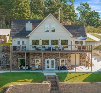 Lake Home For Sale in Cullman, Alabama