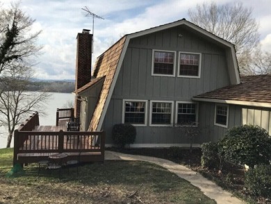 Lake Home For Sale in Birchwood, Tennessee
