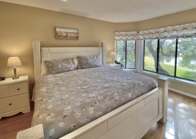 Updated two bedroom, two bath lakefront condo just steps from