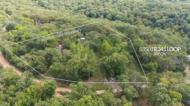 Grand Lake O the Cherokees Home Sale Pending in Jay Oklahoma