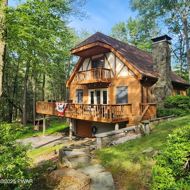 Lake Wallenpaupack Home Sale Pending in Greentown Pennsylvania