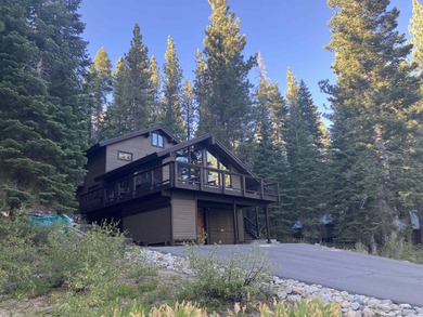 Lake Tahoe Home For Sale in Tahoe City California