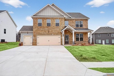 Kathleen Floor Plan - Lot 40 | Move-In Ready | Corner Lot - photo 1