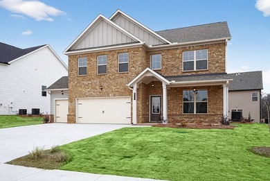 Kathleen Floor Plan - Lot 40 | Move-In Ready | Corner Lot - photo 2