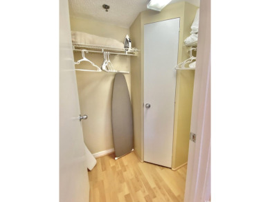 Updated two bedroom, two bath lakefront condo just steps from