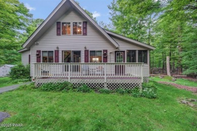 Wildwood Lake Home Sale Pending in Lake Ariel Pennsylvania