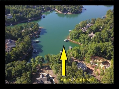 The Keowee Life! Live it. Love it. Lake it. Located in Waterford - Lake Lot For Sale in Seneca, South Carolina