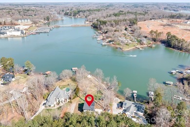 Lake Norman Home For Sale in Denver North Carolina