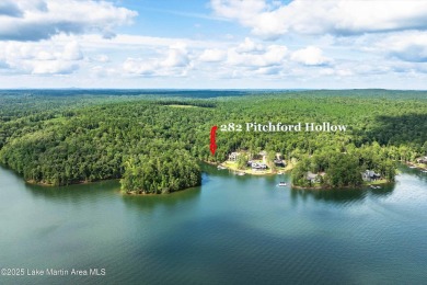 Lake Lot For Sale in Alexander City, Alabama
